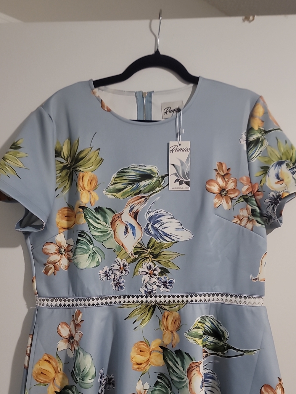 Rumies Dress Nwt - Picture 2 of 8